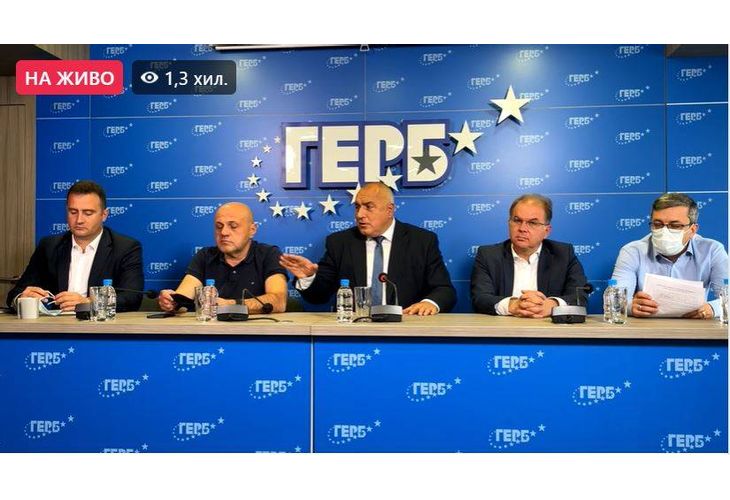 ГЕРБ: "Експертите" Александър Кирков, неговият брат, съветник на Янев и ...